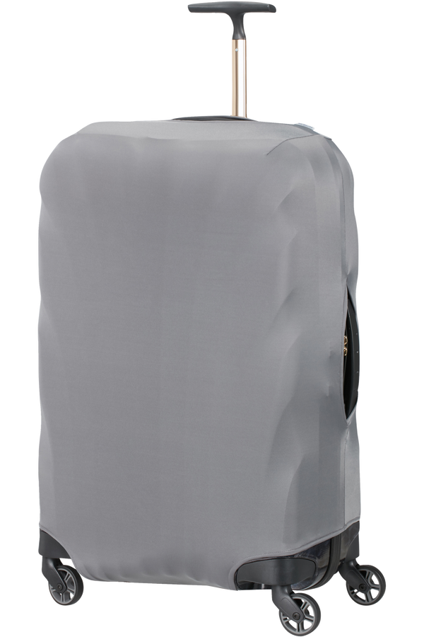 Samsonite Global Ta Lycra Luggage Cover L Antracitová šedá Samsonite Global Ta Lycra Luggage Cover L Antracitová šedá