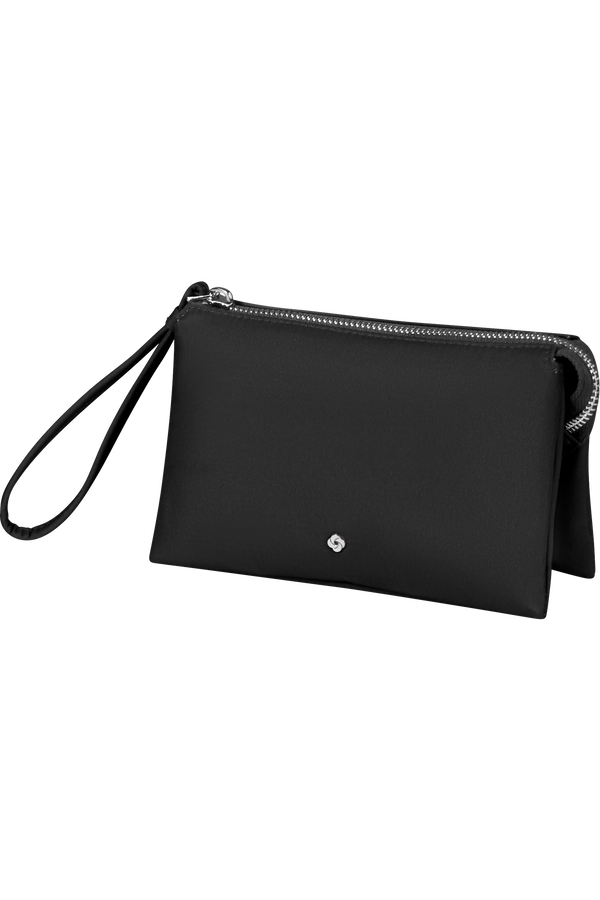 Samsonite Pouchy Triple Pouch M  Černá