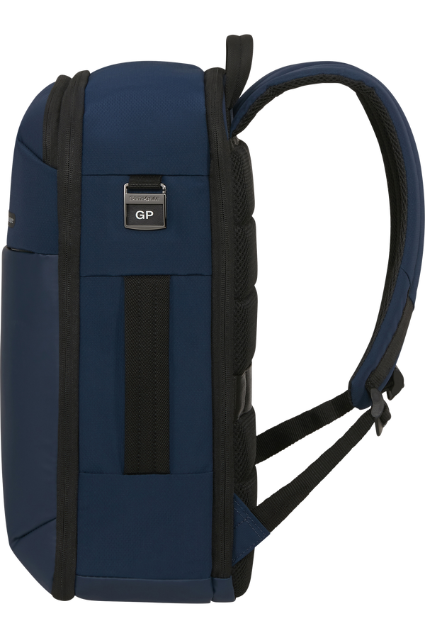 Samsonite Moderny Underseat Backpack M  Modrá