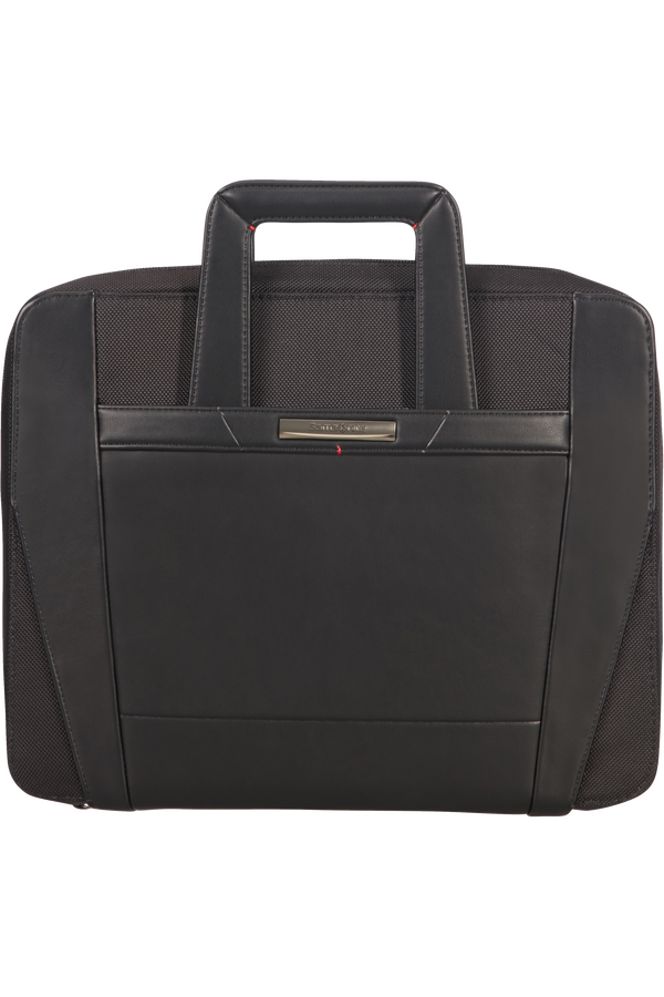 Samsonite Stationery Pro-Dlx 5 Zip Folder A4 Ret H+Det B Černá Samsonite Stationery Pro-Dlx 5 Zip Folder A4 Ret H+Det B Černá