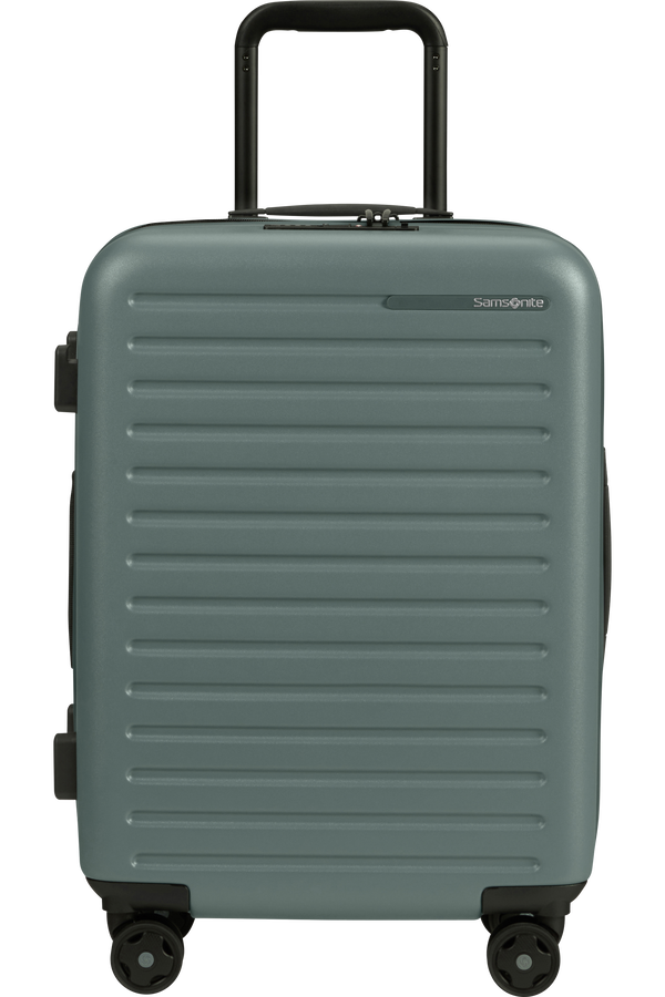 Samsonite Stackd Spinner Expandable 55cm  Forest