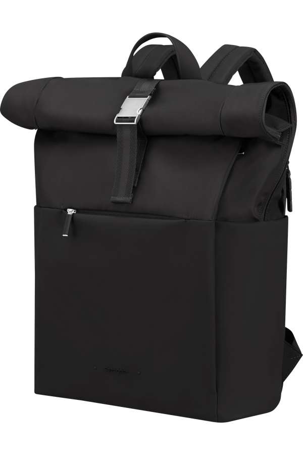 Samsonite 4Pack Laptop Rolltop Backpack 15.6'  Černá Samsonite 4Pack Laptop Rolltop Backpack 15.6'  Černá