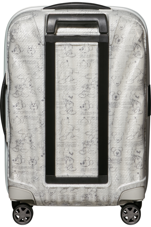 Samsonite C-Lite Disney Spinner Expandable 55cm Hello Mickey Mouse