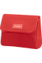 Samsonite Karissa Flip Pouch  Formula Red