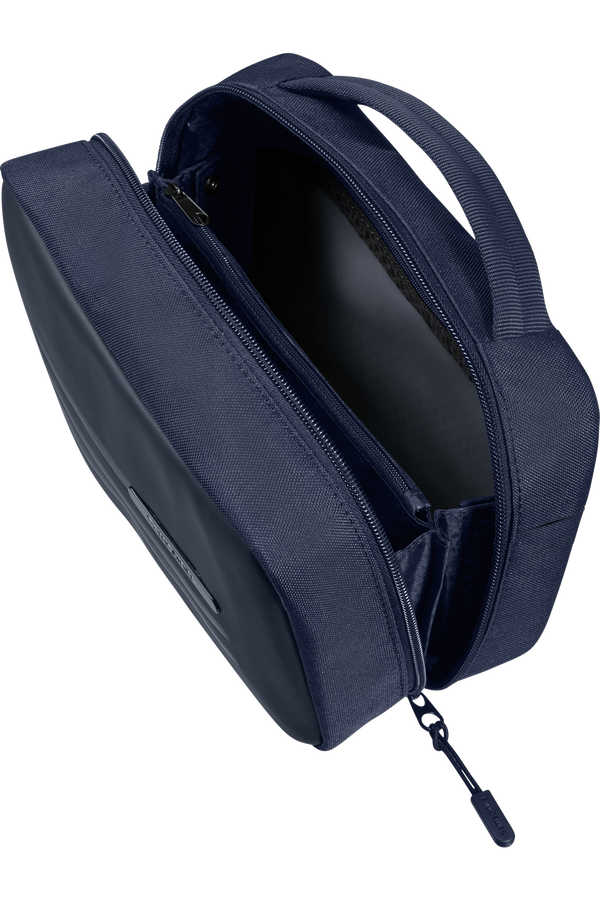 Samsonite Stackd Toilet Kit Weekender  Námořní modrá Samsonite Stackd Toilet Kit Weekender  Námořní modrá