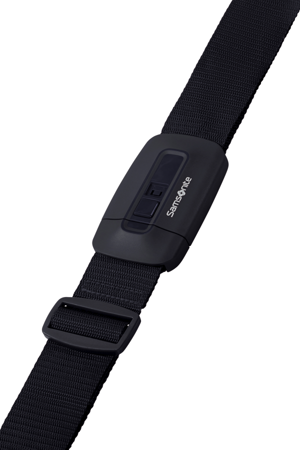 Samsonite Ta Revolution Luggage Strap 50mm  Černá