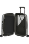 Samsonite Proxis Spinner Expandable Length 35cm 55cm  Stříbrná