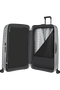 Samsonite Proxis Spinner 86cm Stříbrná