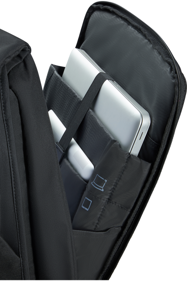 Samsonite Securipak 2.0 Backpack 17.3'  Čern&aacute;