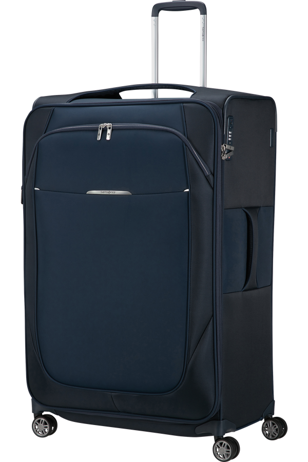 Samsonite Re-Lite Spinner Expandable 83cm  Půlnoční modrá Samsonite Re-Lite Spinner Expandable 83cm  Půlnoční modrá