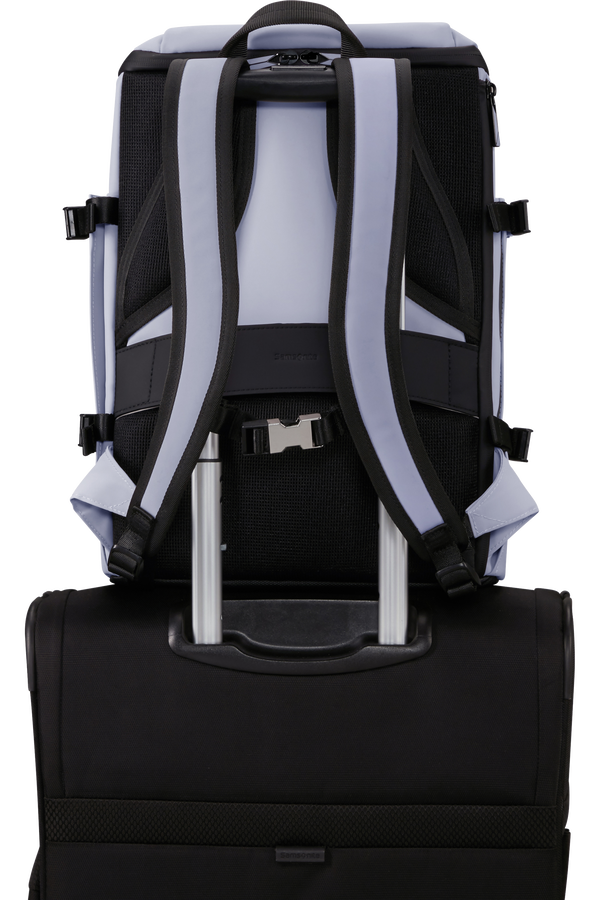 Samsonite Glam-Go Laptop Backpack 14.1'  Levandulov&aacute; fialov&aacute;