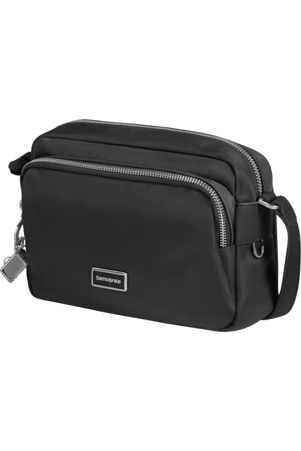 Samsonite Karissa 2.0 Pouch + Shoulder Bag M  Čern&aacute;
