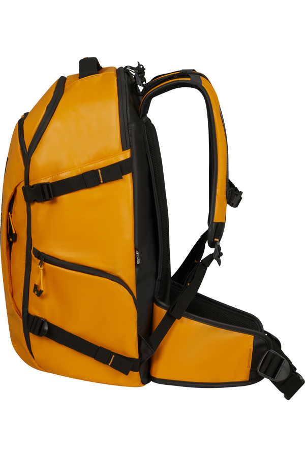 Ecodiver Cestovn&iacute; batoh S | Samsonite Ecodiver Travel Backpack S 17.3'  Žlut&aacute;