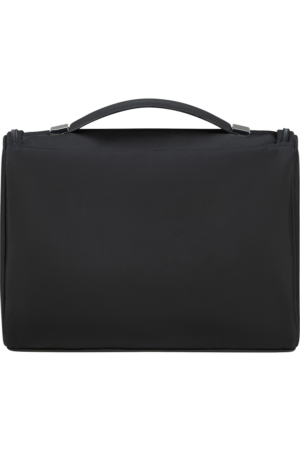 Samsonite Attrix Toilet Kit Hanging Toilet Kit  Antracitová šedá Samsonite Attrix Toilet Kit Hanging Toilet Kit  Antracitová šedá