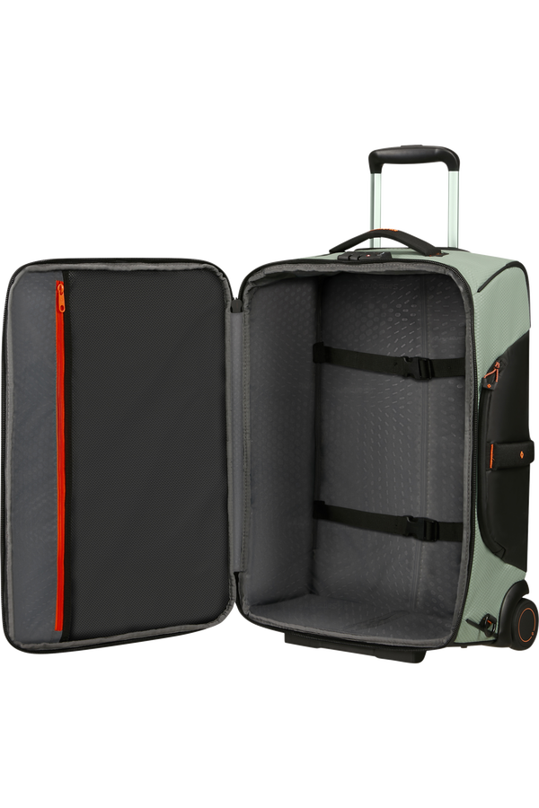 Samsonite Ecodiver Duffle/Wh 55/20 Backpack  Light Sage