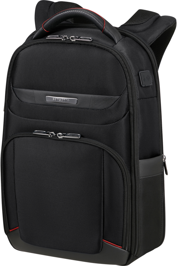 Samsonite Pro-Dlx 6 Backpack 14.1'  Černá Samsonite Pro-Dlx 6 Backpack 14.1'  Černá