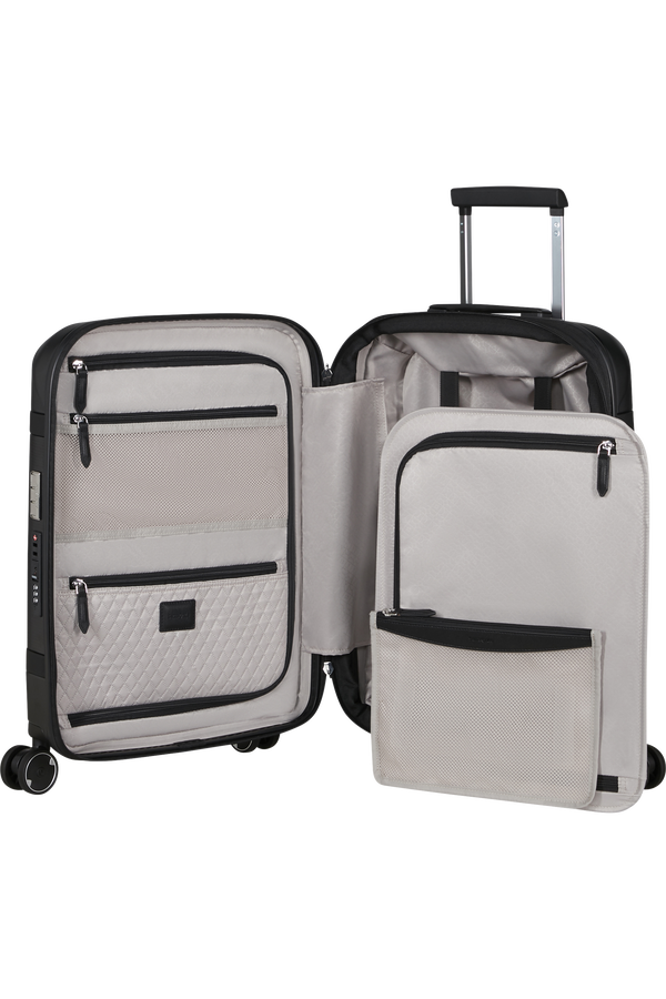 Samsonite Image Spinner Expandable Easy Access 55cm  Čern&aacute;