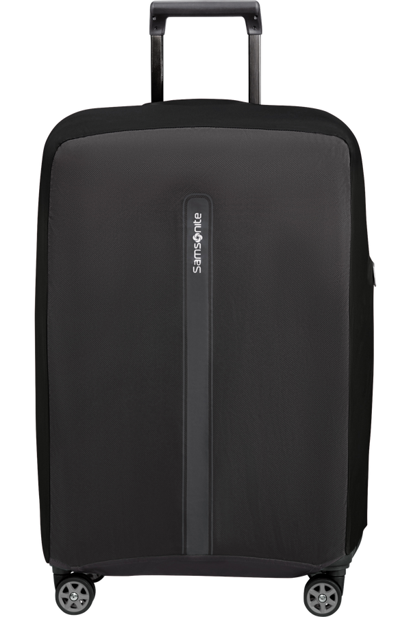 Samsonite Ta Revolution Foldable Luggage Cover M  Černá