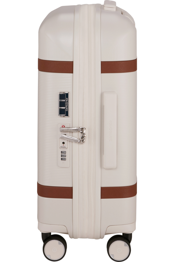 Samsonite Image Spinner Expandable 55cm  Slonovinová bílá