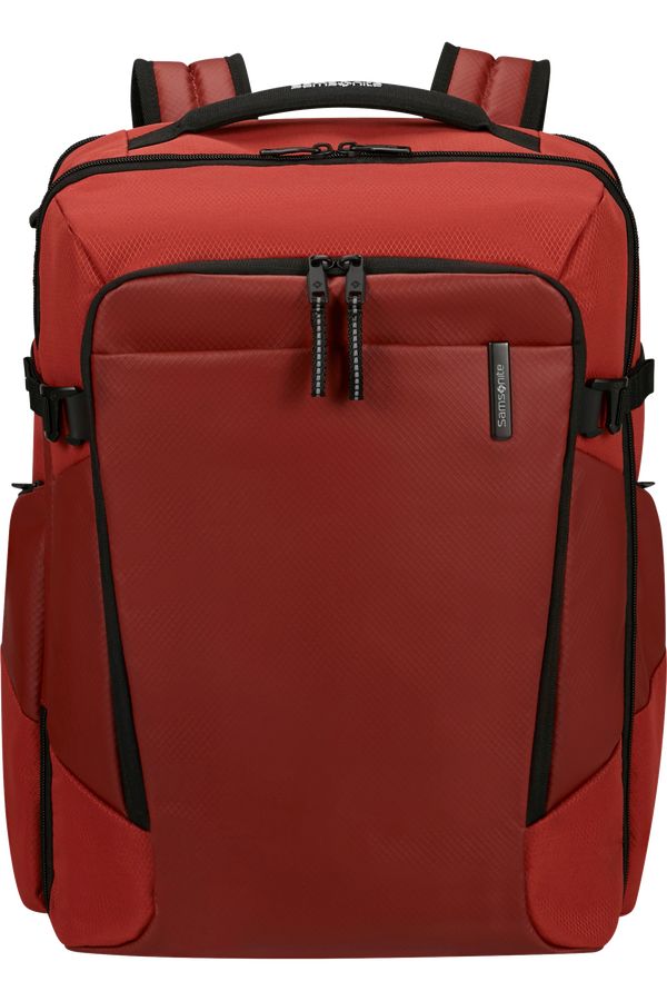 Samsonite Armox LAPTOP BP L OVERNIGHT  Červeno-oranžová
