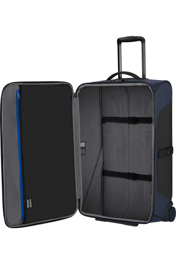 Samsonite Ecodiver DUFFLE/WH 67/24  Blue Nights Samsonite Ecodiver DUFFLE/WH 67/24  Blue Nights