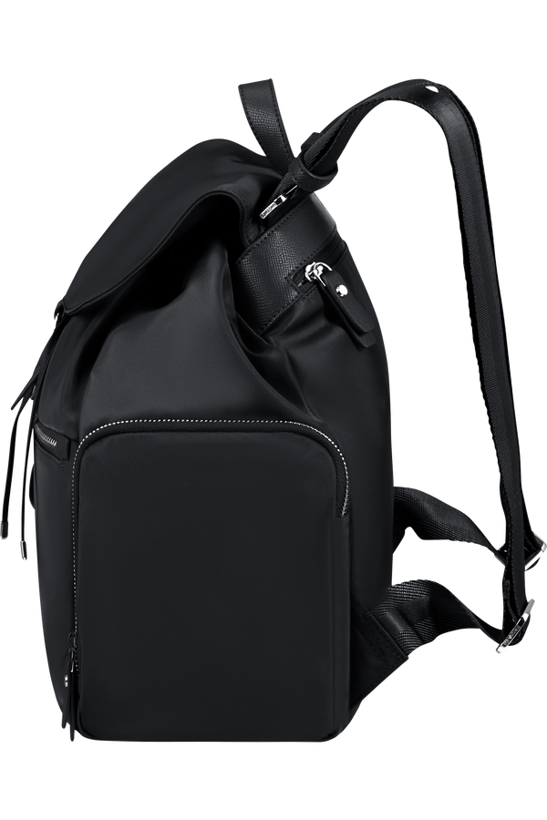 Samsonite Karissa Evo Backpack 3 Pkt 1 Buckle  Černá