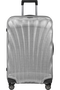 Samsonite C-Lite SPINNER 69/25 LTD 69cm  Hlíníková stříbrná