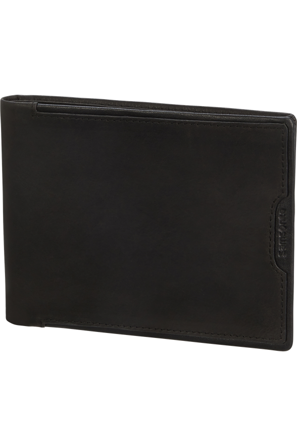 Samsonite Oleo Slg 005 - B 8 CC+2 C  Černá