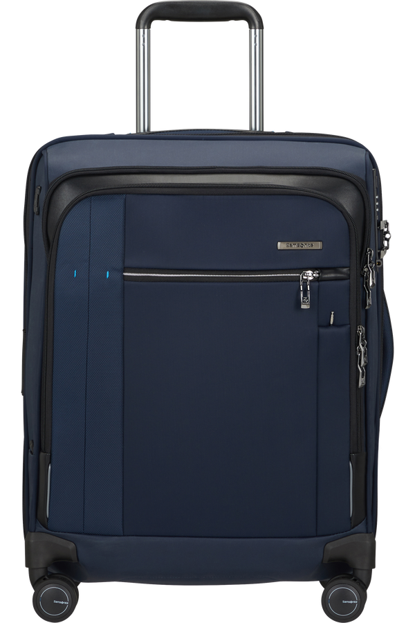 Samsonite Spectrolite 3.0 Trvl Spinner Expandable Double Frame 55cm  Tmavě modrá