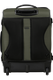 Samsonite Roadseeker Duffle with wheels Backpack 55cm  Tmavě olivová zelená