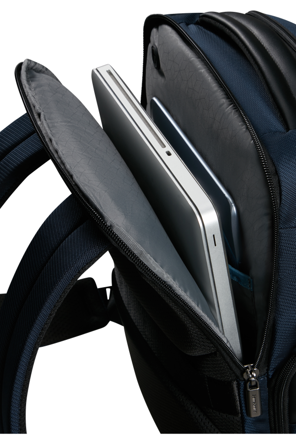 Samsonite Evosight Backpack 14.1'  Modrá Samsonite Evosight Backpack 14.1'  Modrá