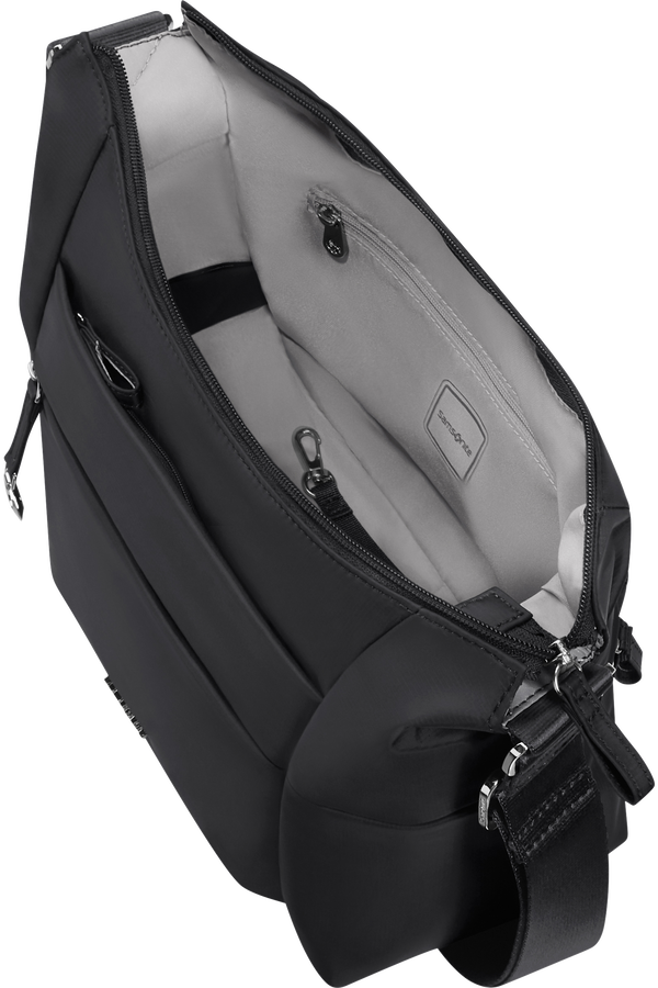 Samsonite Move 5.0 Shoulder Bag S + 1 Pock S  Černá Samsonite Move 5.0 Shoulder Bag S + 1 Pock S  Černá