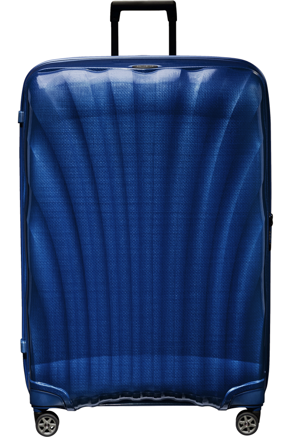 Samsonite C-Lite Spinner 86cm  Tmavě modrá