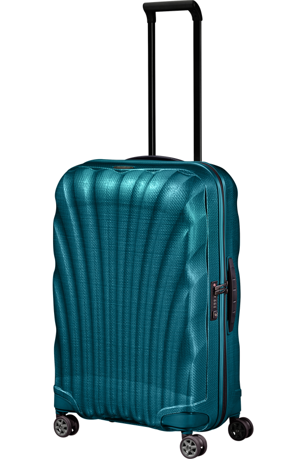 Samsonite C-Lite Spinner 69cm  Petrolejov&aacute; modr&aacute;