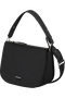 Samsonite Be-Her Hobo Bag Round 3 Compartments  Černá