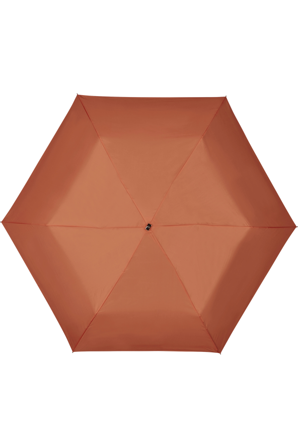 Samsonite Rain Pro 3 Sect.ultra Mini Flat  Oranžov&aacute;