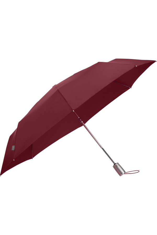 Samsonite Alu Drop S Safe 3 Sect. Auto O/C  Bordov&aacute; červen&aacute;