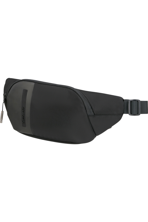 Samsonite Biz2go Waistbag  Černá