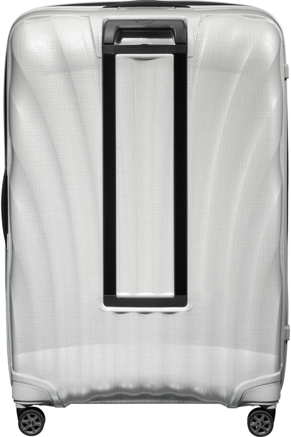 Samsonite C-Lite Spinner 86cm  Bílá