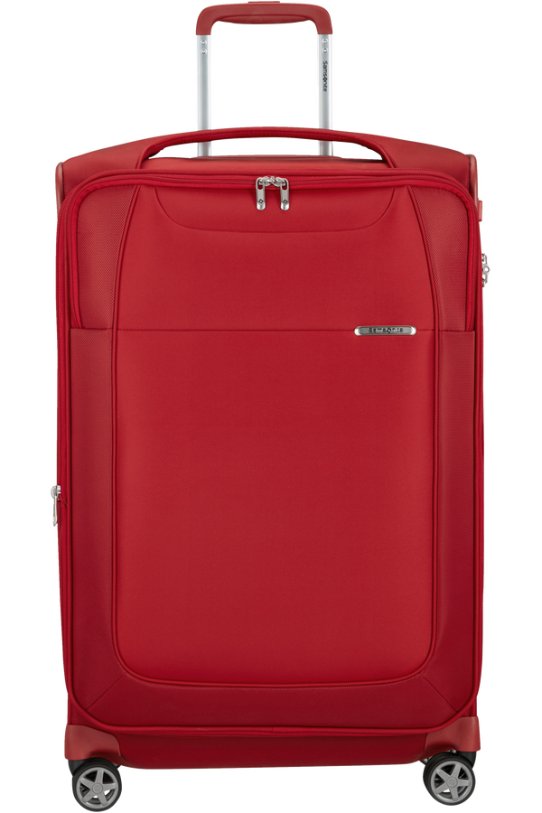 Samsonite D'lite Spinner Expandable 71cm  Chili červená