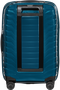 Samsonite Proxis Spinner Expandable Length 35cm 55cm  Petrolejová modrá