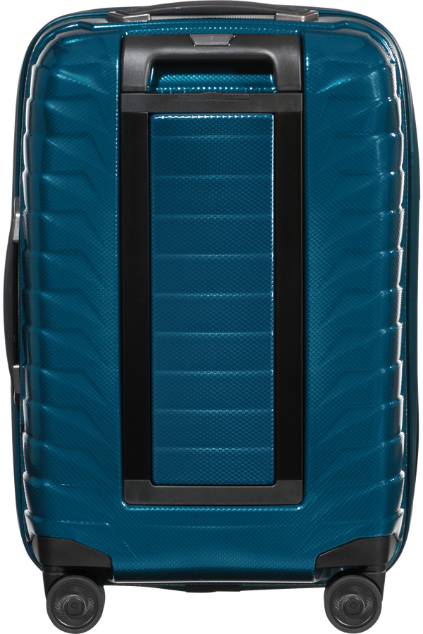 Samsonite Proxis Spinner Expandable Length 35cm 55cm  Petrolejová modrá