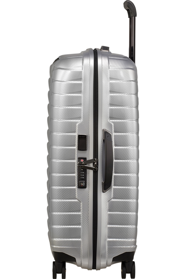 Samsonite Proxis Spinner 69cm  Stříbrná