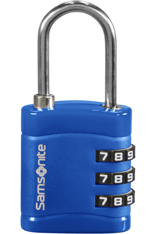 Samsonite Global Ta Combilock 3 dial light Půlnoční modrá Samsonite Global Ta Combilock 3 dial light Půlnoční modrá