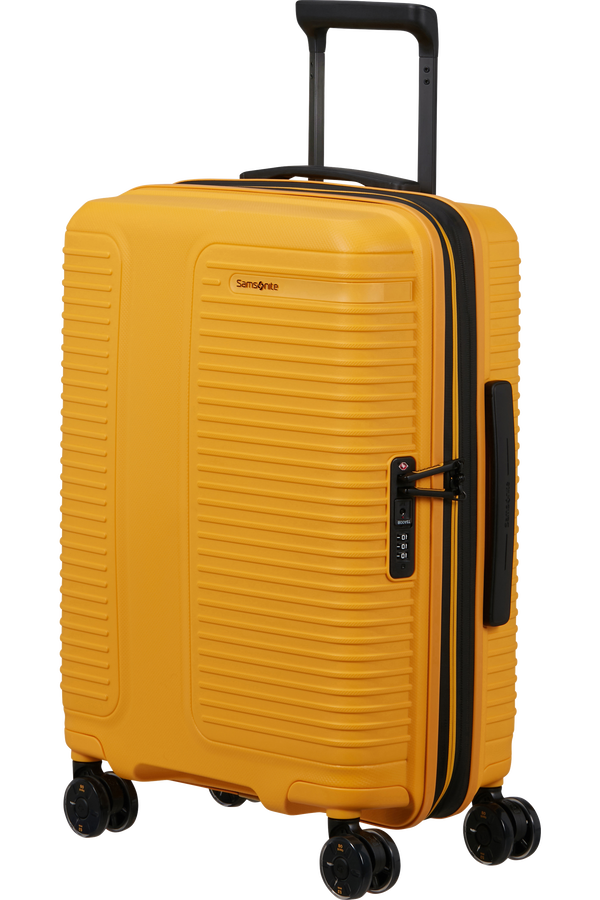 Samsonite Prodiver Hs Spinner Expandable 55cm  Žlut&aacute;