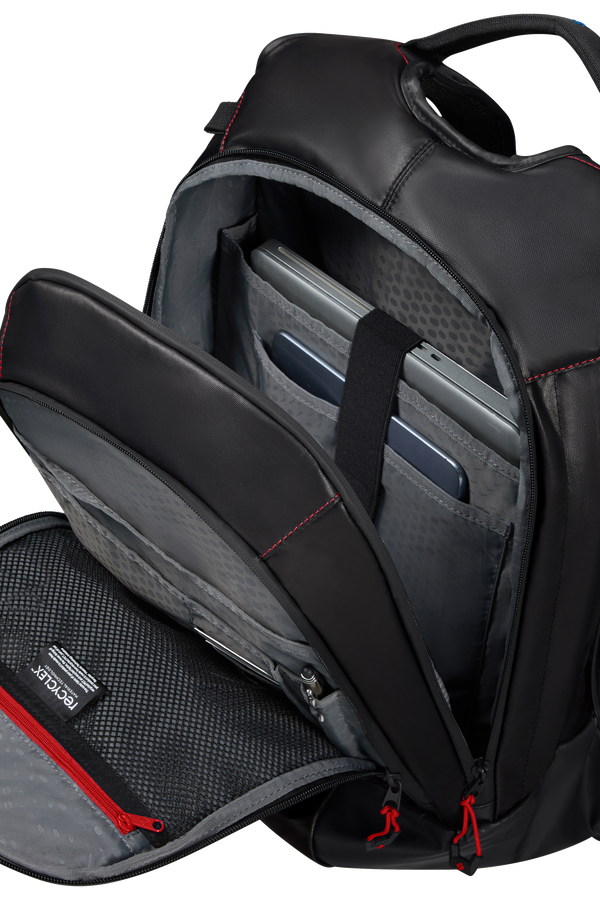 Samsonite Ecodiver LAPTOP BACKPACK M  Černá
