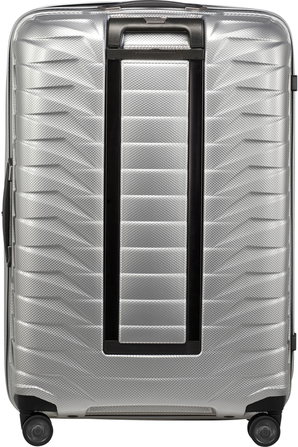 Samsonite Proxis Spinner 75cm  Stříbrná