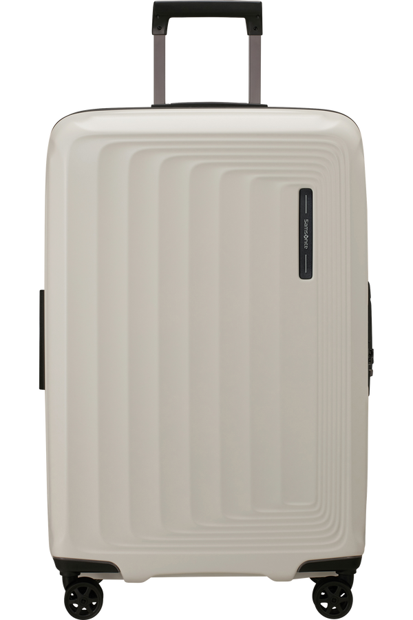 Samsonite Nuon Spinner Expandable 69cm  Matt Quartz