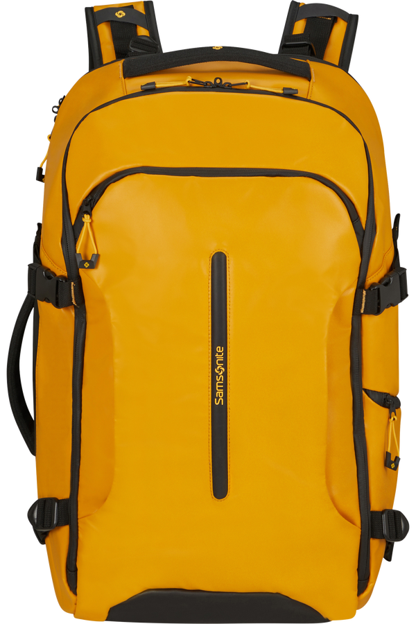 Ecodiver Cestovn&iacute; batoh S | Samsonite Ecodiver Travel Backpack S 17.3'  Žlut&aacute;