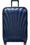 Samsonite C-Lite Spinner 75cm  Půlnoční modrá